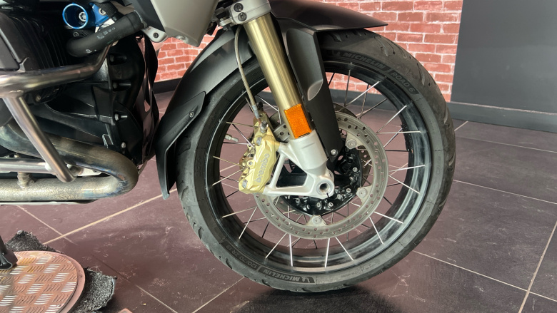 BMW R1200 GS Rallye TE ABS